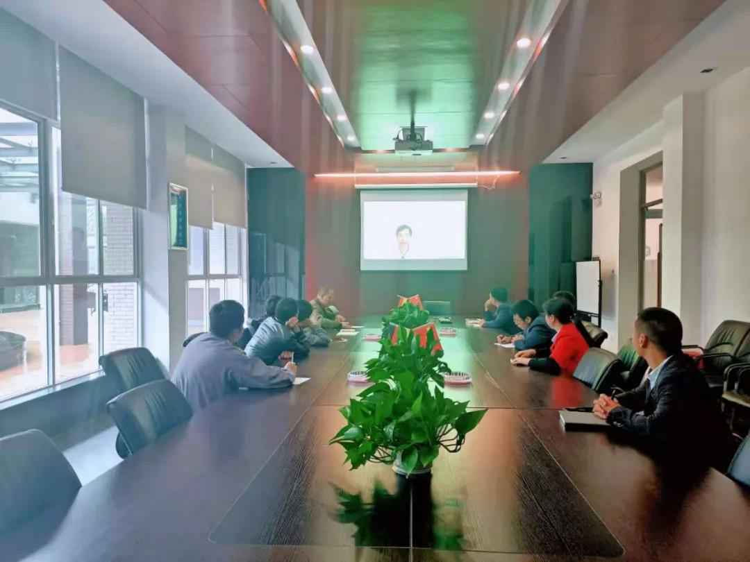 安全生产，培训先行|开云网页版-kaiyun开云(中国)开展鼓式制动器在用电梯安全隐患及保养技术培训